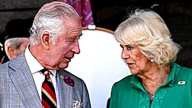 Die Rolle von Camilla, wenn Charles König wird