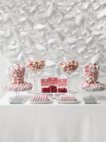 Der perfekte Standort und Tisch für deine DIY Candy Bar Der perfekte Standort und Tisch für deine DIY Candy Bar