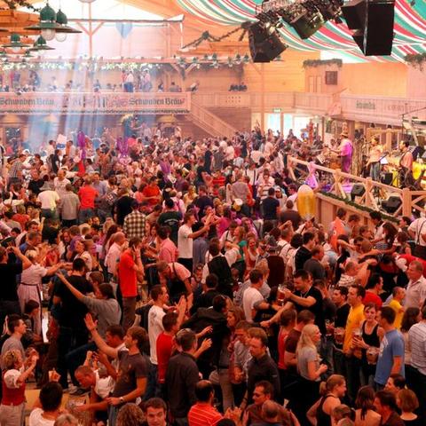 Cannstatter Wasen Konzerte: Unvergessliche Live-Musik-Events auf dem Volksfestgelände