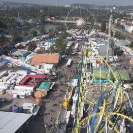 Anreise zum Cannstatter Wasen: Parkplätze und Verkehrsanbindung Anreise zum Cannstatter Wasen: Parkplätze und Verkehrsanbindung