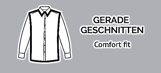 Alles über Casual Fit: Die Bedeutung einer lässigen Passform