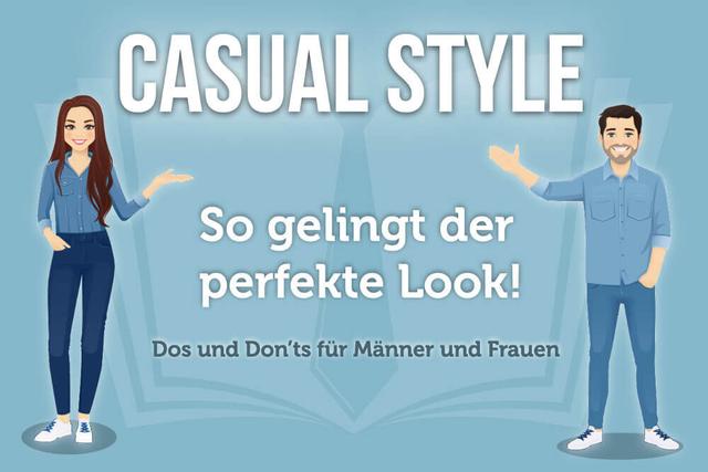 Der Sinn von Casual Fit: Komfortable und stilvolle Kleidung im Fokus