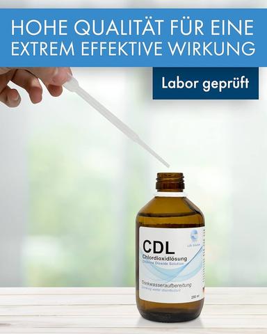 CDL selber machen: Schritt-für-Schritt-Anleitung CDL selber machen: Schritt-für-Schritt-Anleitung