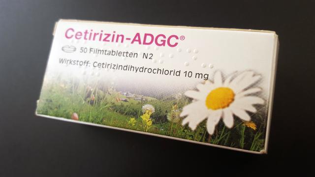 Cetirizin: Das Mittel der Wahl bei Niesen, Fließschnupfen und Juckreiz