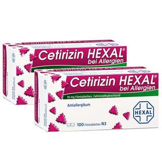 Tempo der Wirkung von Cetirizin: Wie schnell kann man mit einer Besserung rechnen?