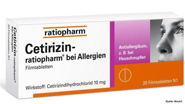 Schnelle Wirkung von Cetirizin: Wie schnell tritt die Wirkung ein?