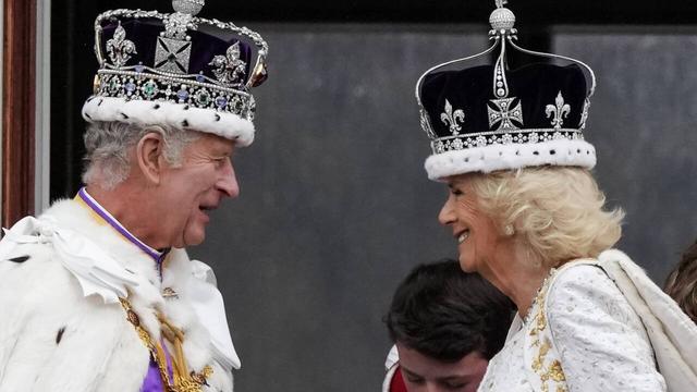 Das Ereignis des Jahres: Prinz Charles wird zum König gekrönt Das Ereignis des Jahres: Prinz Charles wird zum König gekrönt