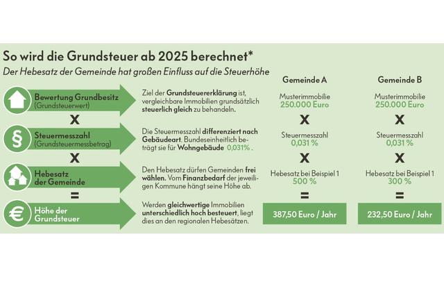 2. Welche Informationen müssen in der Grundsteuererklärung angegeben werden? 2. Welche Informationen müssen in der Grundsteuererklärung angegeben werden?