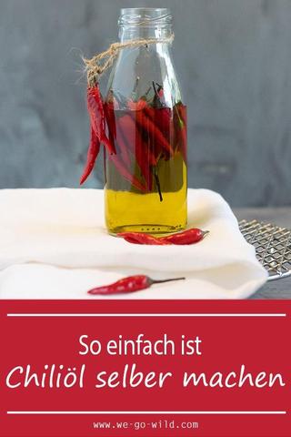 Feurige Würze: So einfach kannst du Chiliöl selbst machen