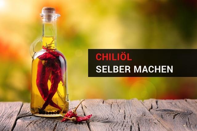 Zwei Methoden: Unterschiedliche Wege, um Chiliöl herzustellen