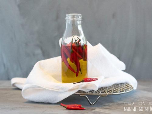 Perfekte Schärfe: Wie lange das Chiliöl reifen muss, um den gewünschten Geschmack zu erreichen