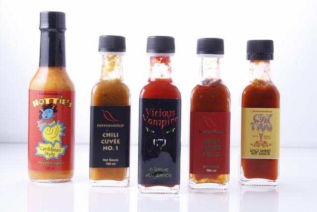 Wie du deine eigene Chilisauce herstellen kannst Wie du deine eigene Chilisauce herstellen kannst