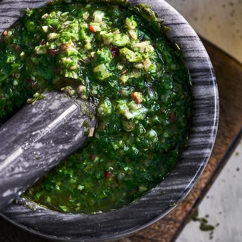 Alles, was Sie über Chimichurri wissen müssen