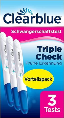 Zuverlässiger Clearblue Frühtest: Ab wann kann er verwendet werden?
