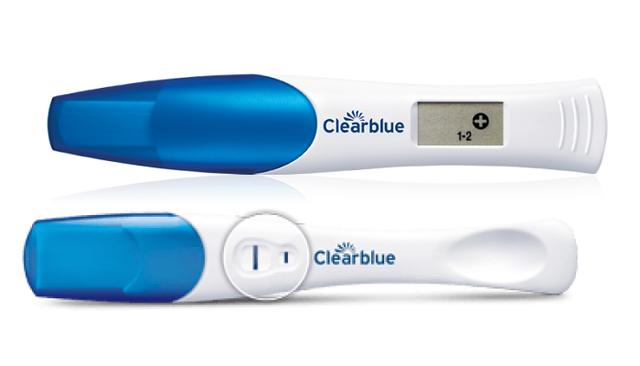 Wann ist der richtige Zeitpunkt für den Clearblue Frühtest?