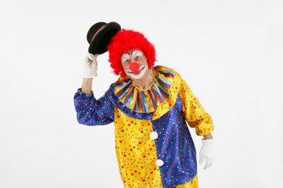 Schritt-für-Schritt-Anleitung: So basteln Sie ein Clown-Kostüm selbst