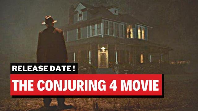 2. "Das Warten hat ein Ende: Conjuring 4 erscheint bald"