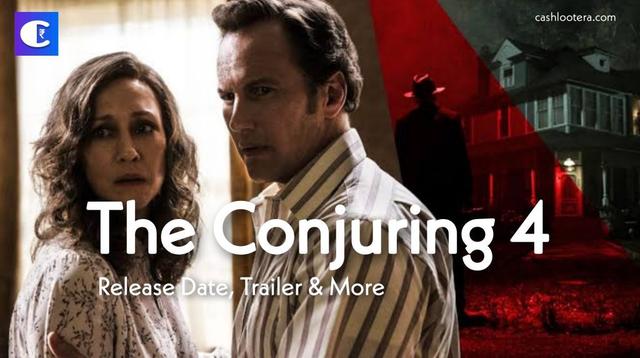 6. "Finale der Conjuring-Saga naht: Wann erscheint Conjuring 4?"
