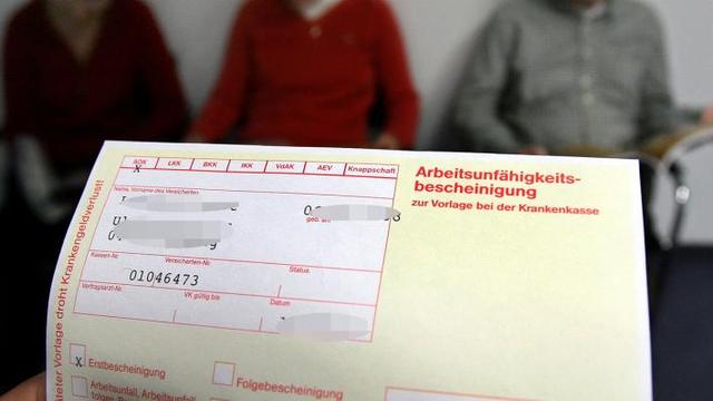 Krankmeldung bei Corona: Wie lange dauert sie? Krankmeldung bei Corona: Wie lange dauert sie?