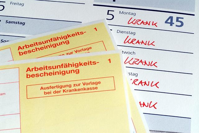Corona-Krankmeldung: Wie lange gilt sie? Corona-Krankmeldung: Wie lange gilt sie?