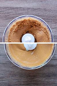 Schritt für Schritt Anleitung: Cashewmus selber machen leicht gemacht Schritt für Schritt Anleitung: Cashewmus selber machen leicht gemacht