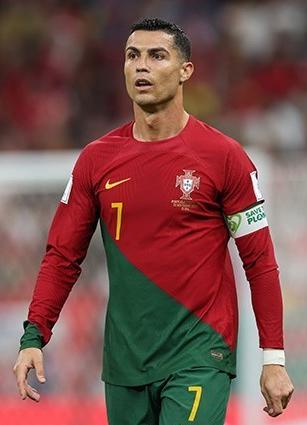 Der volle Name von CR7: Cristiano Ronaldo dos Santos Aveiro Der volle Name von CR7: Cristiano Ronaldo dos Santos Aveiro