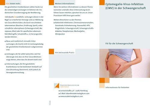 Cytomegalie: Eine lebenslange Infektion mit potenziellen Risiken Cytomegalie: Eine lebenslange Infektion mit potenziellen Risiken