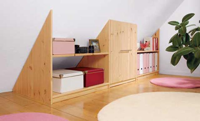 Schritt für Schritt: Drempelschrank für die Dachschräge selbst bauen Schritt für Schritt: Drempelschrank für die Dachschräge selbst bauen