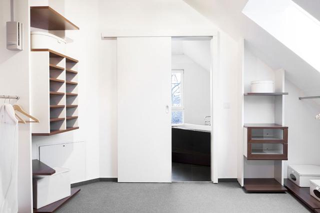 Praktische Ideen: Möbel für Dachschrägen - Platz optimal nutzen Praktische Ideen: Möbel für Dachschrägen - Platz optimal nutzen