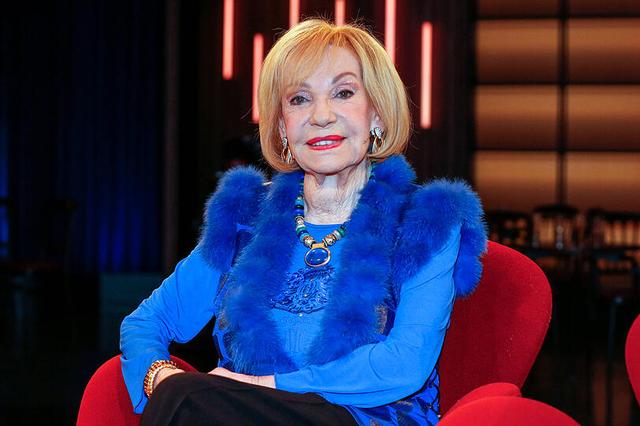 Tagesschau-Legende Dagmar Berghoff wird 80: Ein Leben vor und hinter der Kamera Tagesschau-Legende Dagmar Berghoff wird 80: Ein Leben vor und hinter der Kamera