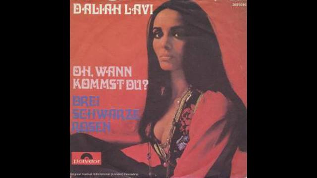 "Emotionale Ballade: Daliah Lavi und ihr Song  "Emotionale Ballade: Daliah Lavi und ihr Song