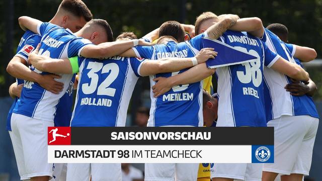 Darmstadt 98: Wann kann man das Team live erleben?