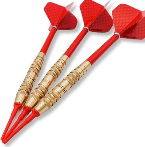 Individuell und einzigartig: Selbstgestaltete Dartpfeile für jeden Spieler Typ Individuell und einzigartig: Selbstgestaltete Dartpfeile für jeden Spieler Typ