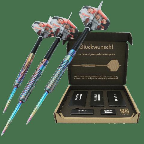 Einzigartige Dartpfeile: Kreiere deine persönlichen Darts im Konfigurator Einzigartige Dartpfeile: Kreiere deine persönlichen Darts im Konfigurator