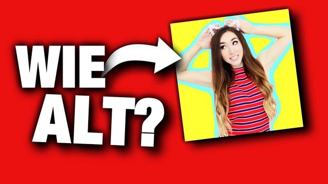 Rebekah Wing: Wie alt ist die beliebte YouTuberin wirklich?