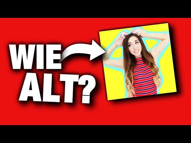 Wie alt ist Rebekah Wing? Erfahre mehr über das YouTube-Starlet
