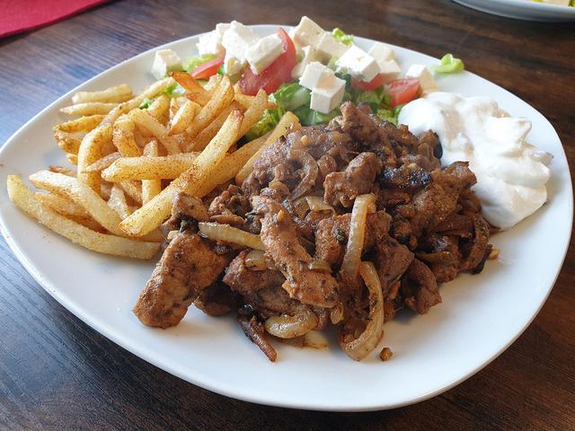 Gyros wie beim Griechen: Das ultimative Rezept zum Selbermachen