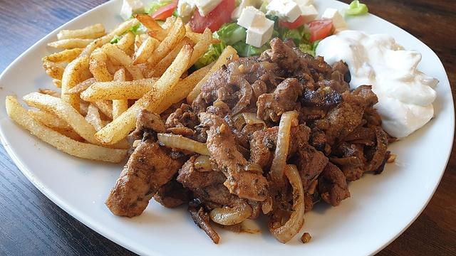 Selbstgemachtes Gyros: Ein Geschmackserlebnis für die ganze Familie