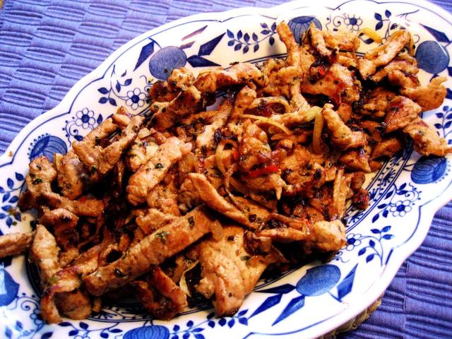 Genieße authentisches Gyros zu Hause mit diesem selbstgemachten Rezept