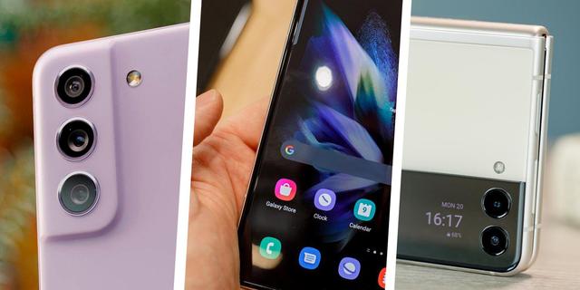 Samsung-Smartphones im Vergleich: Das beste Handy finden Samsung-Smartphones im Vergleich: Das beste Handy finden