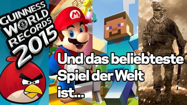 Welches Spiel ist das Beste? Eine Untersuchung der populärsten Titel weltweit Welches Spiel ist das Beste? Eine Untersuchung der populärsten Titel weltweit