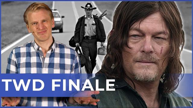 5. Überraschendes Ende: Alles über den Epilog von "The Walking Dead"