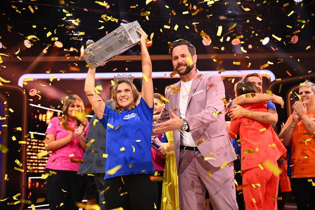 Wann wird der Gewinner von Wann wird der Gewinner von