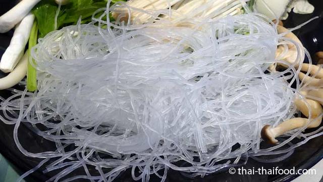 Der Aufbau von Glasnudeln: Welche Zutaten werden verwendet? Der Aufbau von Glasnudeln: Welche Zutaten werden verwendet?