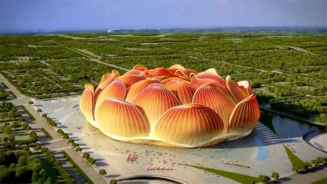 Rekordbrechende Fußballarenen: Das größte Stadion, das je gebaut wurde Rekordbrechende Fußballarenen: Das größte Stadion, das je gebaut wurde