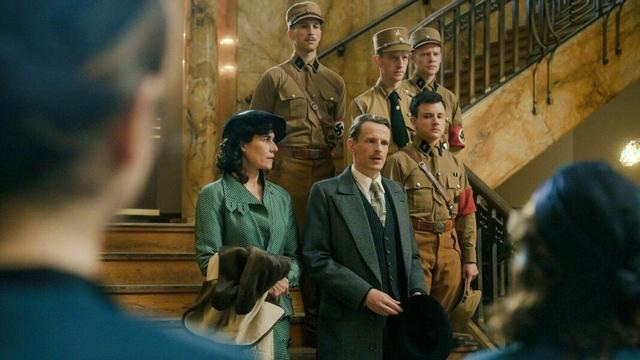 "Fortsetzung von "Fortsetzung von