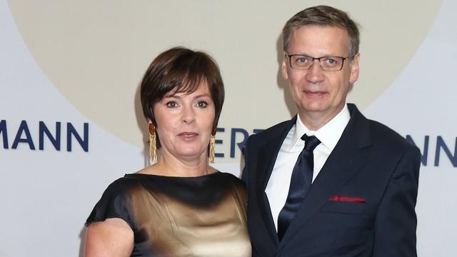 Das Leben von Günther Jauchs Töchtern: Ein seltener Blick hinter die Kulissen - Sieu Thi Do Noi That