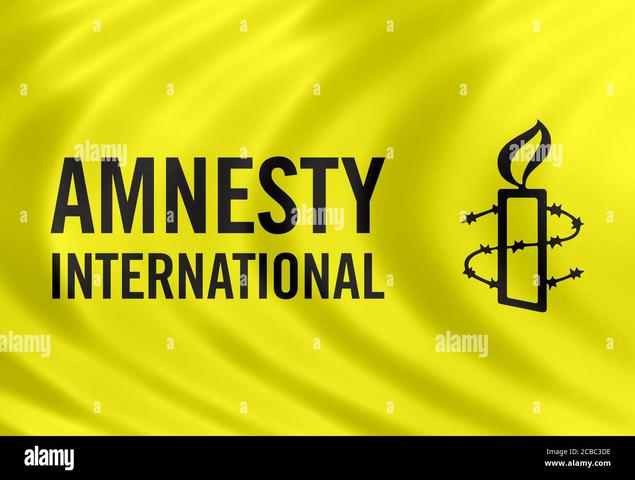 5. Das Geheimnis hinter dem Logo von Amnesty International gelüftet 5. Das Geheimnis hinter dem Logo von Amnesty International gelüftet