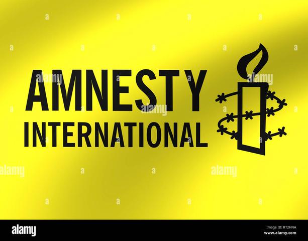1. Das Logo von Amnesty International: Was ist zu sehen? 1. Das Logo von Amnesty International: Was ist zu sehen?