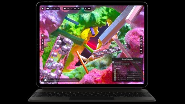 iPad Pro 2024: Neue Modelle mit OLED-Displays geplant